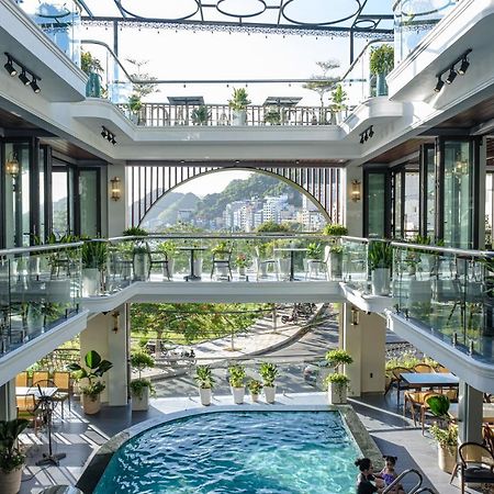 Roza Palace Cat Ba Chan Chau Екстериор снимка