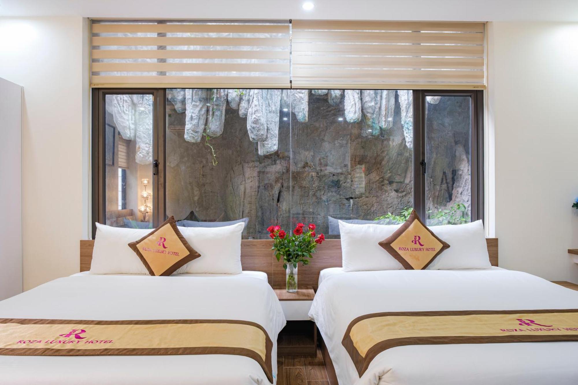Roza Palace Cat Ba Chan Chau Екстериор снимка