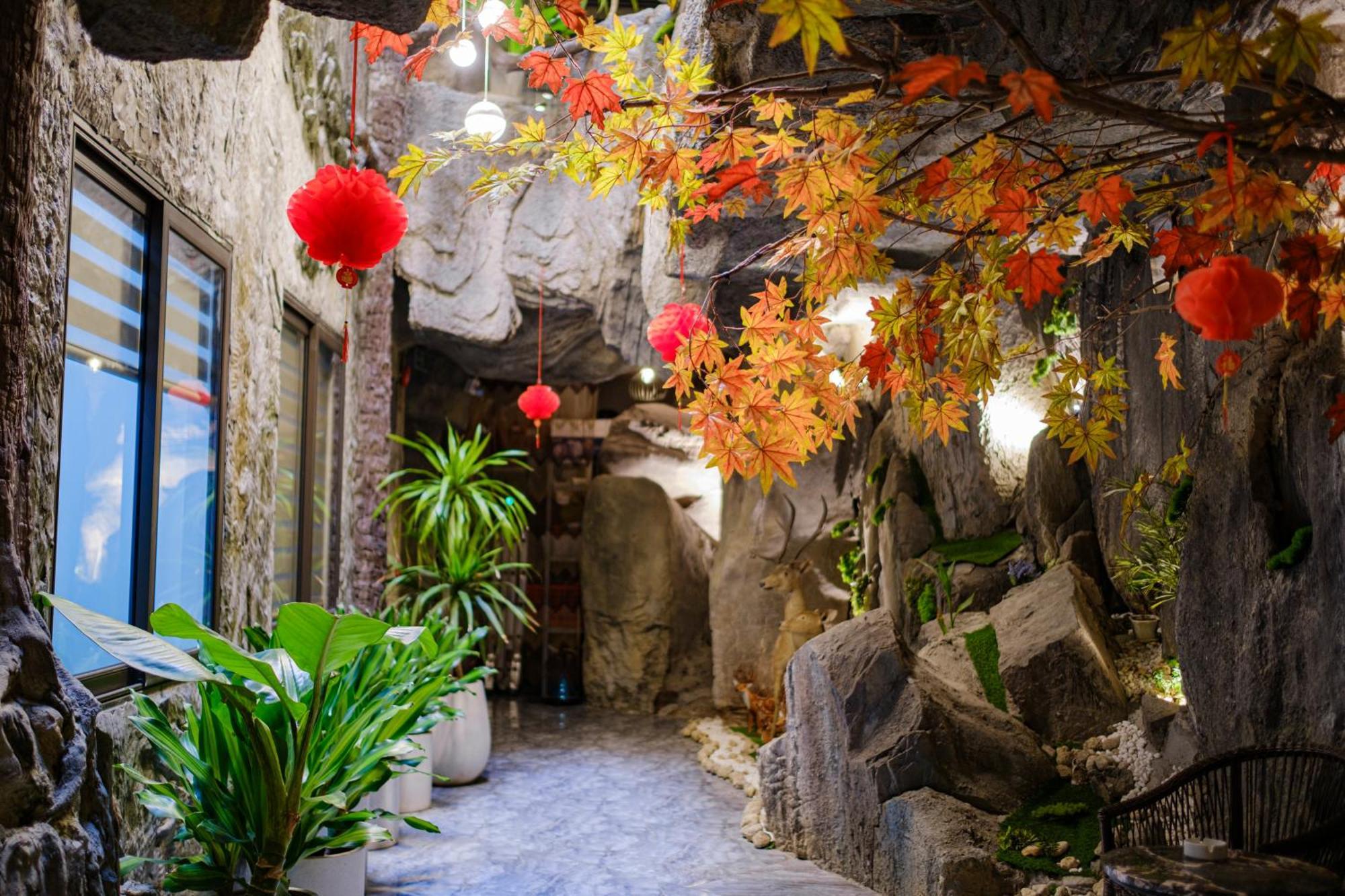 Roza Palace Cat Ba Chan Chau Екстериор снимка
