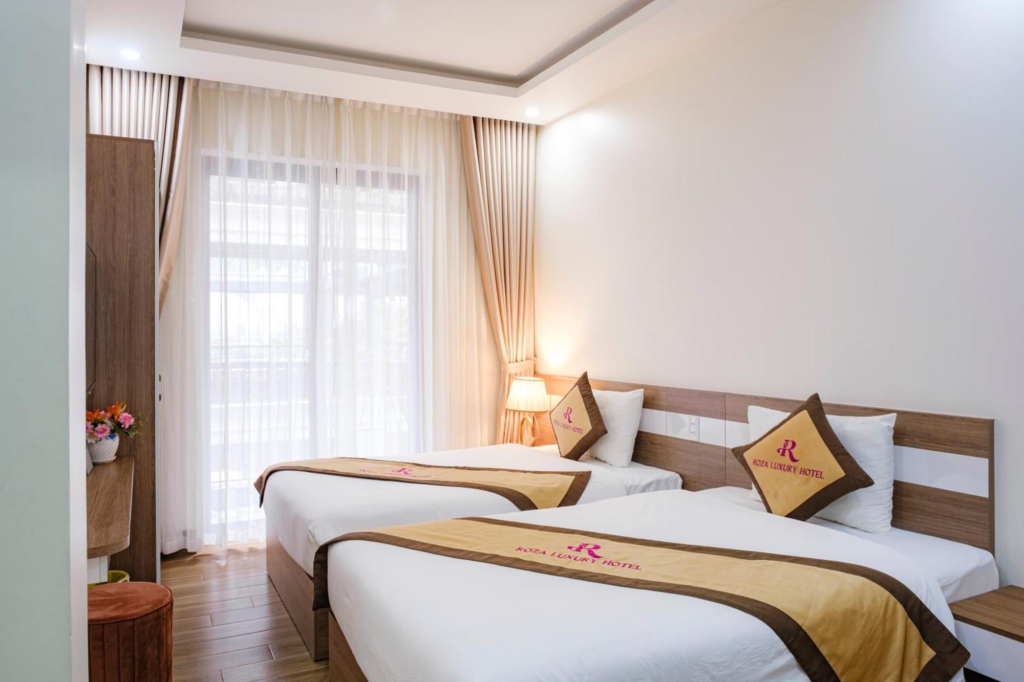 Roza Palace Cat Ba Chan Chau Екстериор снимка