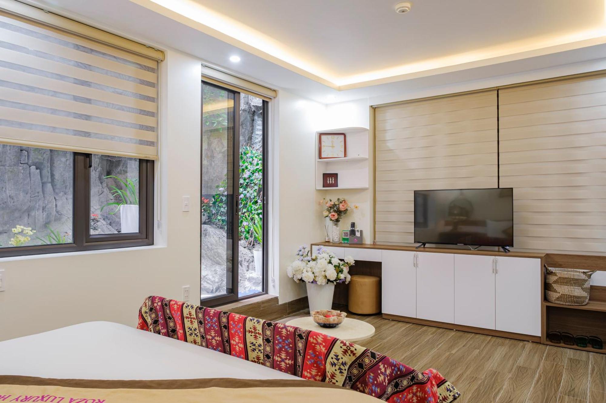 Roza Palace Cat Ba Chan Chau Екстериор снимка