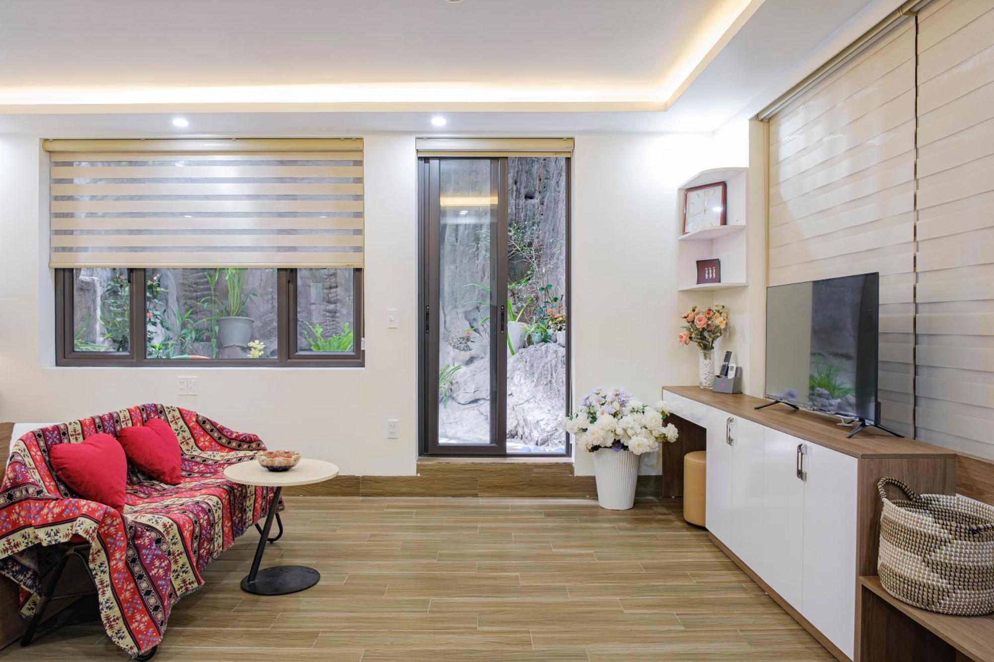 Roza Palace Cat Ba Chan Chau Екстериор снимка